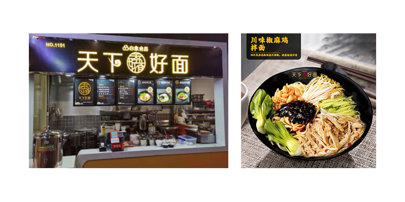 白象调味品公司