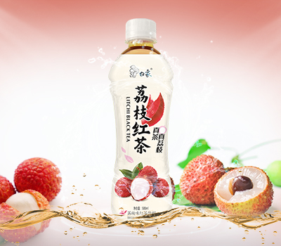 荔枝红茶