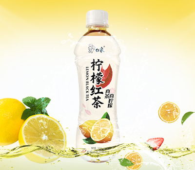 柠檬红茶