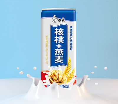核桃燕麦