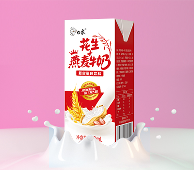 花生燕麦