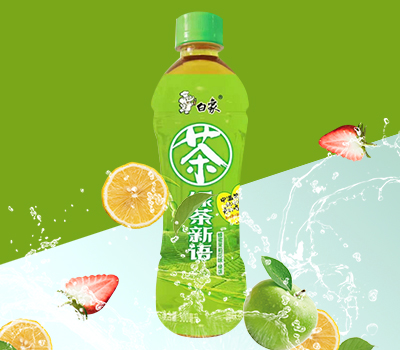 白象绿茶