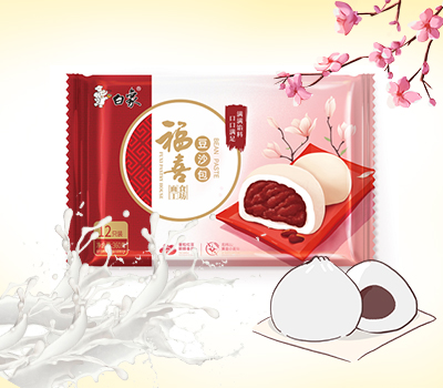 豆沙包
